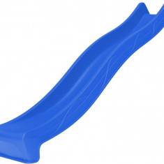 Tobogan 2.90 m Sline HDPE albastru KBT