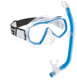 Set scufundari pentru copii Cressi Estrella Jr, masca + tub snorkeling - SECOND