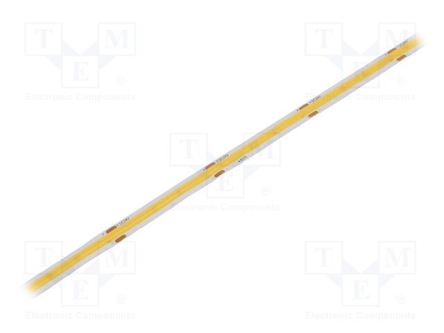 Bandă LED COB alb neutru 8W/m 8mm IP20 WISVA OPTOELECTRONICS