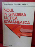 Noul In Gandirea Tactica Romaneasca - Dumitru Pletos ,540305
