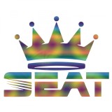 Cumpara ieftin Sticker Seat King