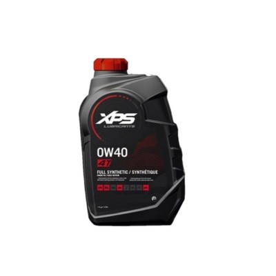 Ulei Can-AM BRP XPS SAE 0W40 1L foto