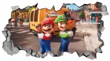 Cumpara ieftin Sticker decorativ, Mario, Maro, 85 cm, 8744ST-5