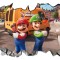 Sticker decorativ, Mario, Maro, 85 cm, 8744ST-5