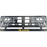 Set 2 bucati, suport numar inmatriculare, Mercedes II