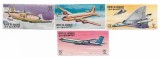 Umm al Qiwain (2) - Posta aeriana - Istoria aviatiei, 1968 - serie neobliterata