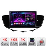 Navigatie Subaru Tribecca 2007-2011 Android radio gps internet 4+64 InCell Display 1K kit-tribecca+EDT-E209-RK CarStore Technology