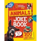Animals Joke Book Laugh-out-loud jokes (National Geographic Kids)