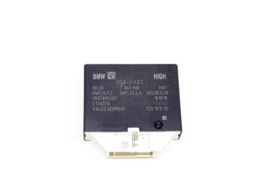 Unitate de control senzor de parcare PDC BMW X3 G01, F97 2018 OEM: 7943996 12895727 foto