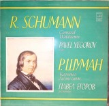 Disc vinil, LP. CARNAVAL WALDSZENEN-R. SCHUMANN, PAVEL YEGOROV PIANO-277911