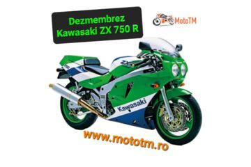 KAWASAKI NINJA ZX750R foto