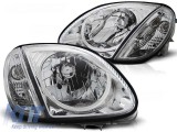 Set de faruri de tuning potrivit pentru MERCEDES R170 SLK 04.1996-2004, stanga si dreapta Performance AutoTuning