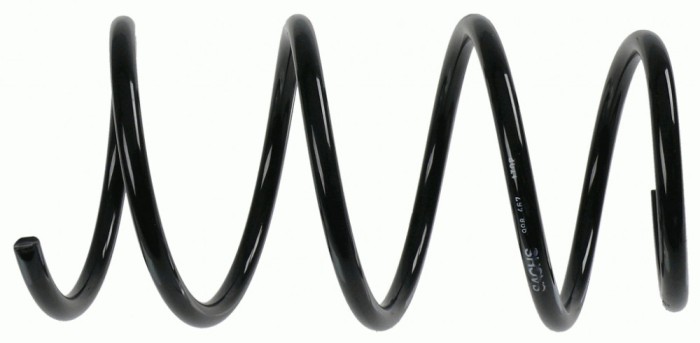 SACHS 998 467 Arc spiral