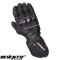 Manusi barbati pentru scuter - motocicleta racing vara Seventy model SD-R4 negru/gri &ndash; marime: XXL (11)