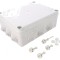 Cutie de conexiuni pentru perete 181x231x89mm