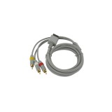 Cablu AV Wii cu 3 mufe RCA