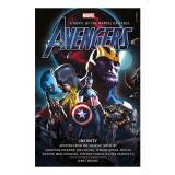 Cumpara ieftin Avengers Infinity Prose Novel Thanos Black Order Aparare Pamant Carte Engleza