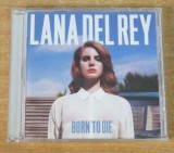 Cumpara ieftin Lana Del Rey - Born To Die CD (2012)
