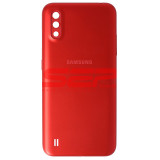Capac baterie Samsung Galaxy A01 / A015 RED