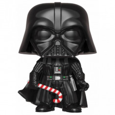 Star Wars POP! Vinyl Bobble-Head Figures Holiday Darth Vader 9 cm