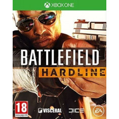 Joc XBOX One Battlefield Hardline - A