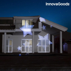 Proiector LED Decorativ pentru Exterior InnovaGoods foto