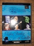 DVD Take, Ianke si Cadir