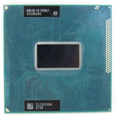 Procesor laptop Intel Pentium 2020M 2M Cache 2.40 GHz foto