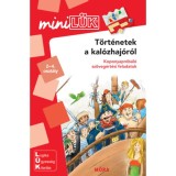T&ouml;rt&eacute;netek a kal&oacute;zhaj&oacute;r&oacute;l - LDI-214 - Koponyapr&oacute;b&aacute;l&oacute; sz&ouml;veg&eacute;rt&eacute;si feladatok - miniL&Uuml;K