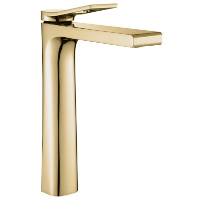 Baterie pentru baie REA Soul Gold High foto