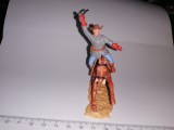 bnk jc Figurina de plastic - Timpo - Cavalerie secesionista