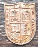 INSIGNA NETERMINATA- UNIUNE SINDICATELOR DIN POLIGRAFIE, PRESA RADIO TV SI EDIT.