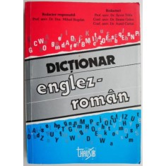 Dictionar englez-roman &ndash; Mihail Bogdan