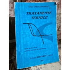 Tratamente termice - Radu Cristian Ivanus