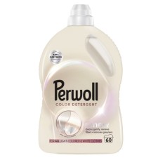 Detergent lichid pentru rufe Perwoll Light Colors, 60 spalari, 3000 ml
