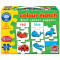 Joc Educativ in Limba Engleza Orchard Toys Invata Culorile prin Asociere