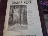 Revista Educatia Fizica anul X numarul 3 - martie 1932