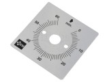 Scara Releu Timp FAUCIGNY INSTRUMENTS MI2RS60M, Accesorii Comanda Timere S60M