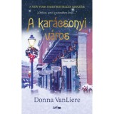 A kar&aacute;csonyi v&aacute;ros - Donna Vanliere
