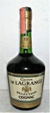 RARE COGNAC SELECTION GASTON DE LAGRANGE, CL 75 GR 40 ANI 70 IMP MARTINI &amp; ROSSI