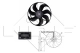 NRF 47397 Ventilator, radiator