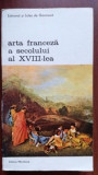 Arta franceza a secolului al XVIII-lea