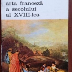 Arta franceza a secolului al XVIII-lea