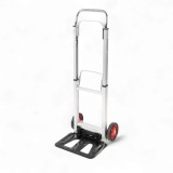 Cărucior de marfă Broman, 150 kg, cadru rezistent