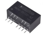 Convertor DC/DC 3W 4,5-9V la 12V/-12V SIP8