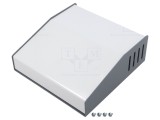Carcasă Desktop Aluminiu 515x152x152mm