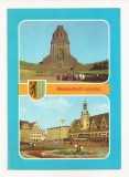 SG6 - Carte Postala - Germania, Messestadt Leipzig, Necirculata 1982, Fotografie