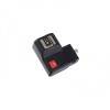 Receiver Wireless PT-04NE 4 Canale Wansen: Canon, Nikon, Olympus, Pentax - Declanșare Blitz Speedlite, Raza 30m, Anti-Interferente