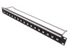 Patch Panel USB B RACK 1U 19&quot;