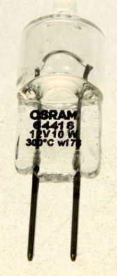 BEC HALOGEN 0003433611 00157311 pentru masina de spalat vase BOSCH/SIEMENS foto